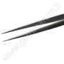 GEM TWEEZERS ECONOMIC - 1pc