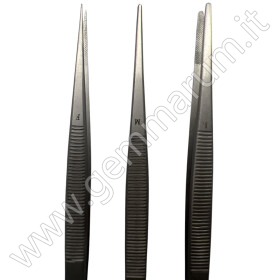 GEM TWEEZERS ECONOMIC - 1pc