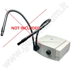 FIBER OPTIC LIGHT GENERATOR