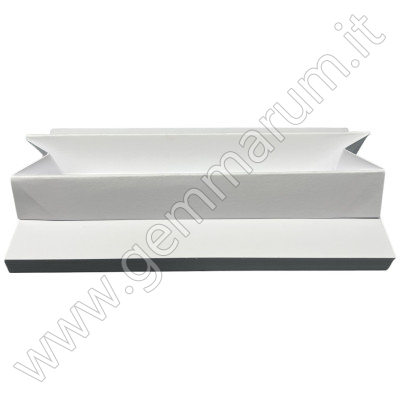 CARTONCINO PORTA PIETRE - 16x8.5cm - 25pz
