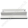 Sortiertablett - 16 x 8.5 cm - 25-Stk