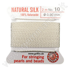 Griffin Thread N.10 - Silk
