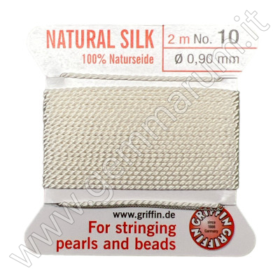 Griffin Thread N.10 - Silk