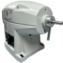 Polishing machine for continuos duty