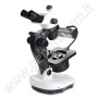 MICROSCOPIO DA GEMMOLOGIA TRINOCULARE Nexius 6.7-45x