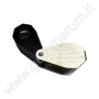 LENTE A MANO TRIPLETTA 10X-14X-20X