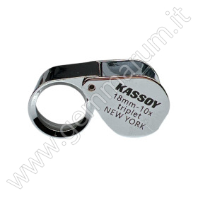 KASSOY LOUPE 10x 18mm