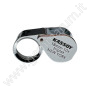 LENTE KASSOY 10x 18mm