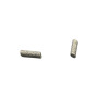 Abrasivo ceramico 3x10mm levigatura metalli