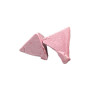 Pink urea abrasive with 20mm - pyramid-shaped