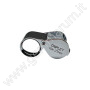 LENTE TRIPLETTA 15X 21mm