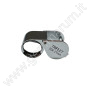TRIPLET LOUPE 20x 21mm