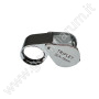 LENTE TRIPLETTA 20X 18mm