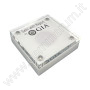GIA Steindose für lose Diamanten 50x50x15 mm
