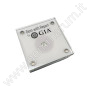 GIA Steindose für lose Diamanten 50x50x15 mm
