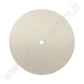 Felt disc with hole Ø 12.7 mm