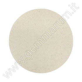 Felt polishing disc