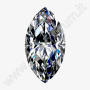 Marquise Brilliant Cut G VVS2 2.01 ct