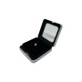 Matt Silver box 5.5X5.5x1.5 cm