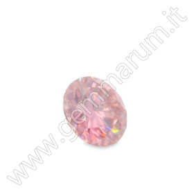 MOISSANIT Ø6.5 PINK