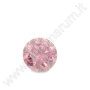 MOISSANIT Ø6.5 PINK