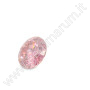 MOISSANITE Ø 6.5 mm PINK
