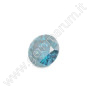MOISSANIT Ø6.5mm ROYAL BLUE