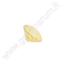 MOISSANIT Ø6.5mm LEMON YELLOW