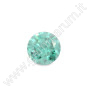 MOISSANIT Ø6.5mm VIVID GREEN