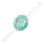 MOISSANIT Ø6.5mm VIVID GREEN