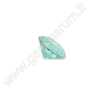 MOISSANIT Ø6.5mm VIVID GREEN