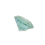 MOISSANITE Ø6.5MM GREEN