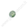 MOISSANIT Ø 6.5 mm DARK GREEN