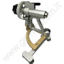 Handpiece for vertical Faceting Machine