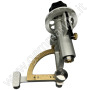Handpiece for vertical Faceting Machine