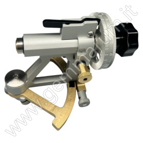 Handpiece for vertical Faceting Machine