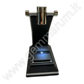 LED-Anzeige aus Leder