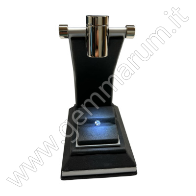 LED-Anzeige aus Leder