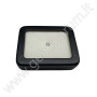 Scatolina simil-pelle 65X85x25 mm Nero