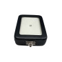Scatolina simil-pelle 65X85x25 mm Nero