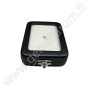 Scatolina simil-pelle 65X85x25 mm Nero
