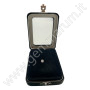 Scatolina simil-pelle 65X85x25 mm Nero