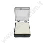 Edelsteindosen 30x30x20 mm