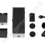 HAD ZETA Natural Diamond Scanner