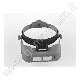 SMARTPRO OPTILooPE- LED - Headband Magnifier Loupe SMARTPRO OPTILooPE- LED - Headband Magnifier Loupe