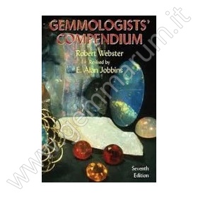 Gemmologist's Compendium by R. Webster