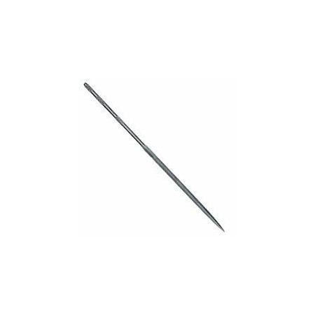 Lima ad ago profilo Triangolo 18cm