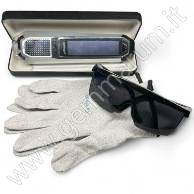 GEMLOGIS BELIZE PRO Diamanttester Moissanittester CVD/HPHT Diamanten