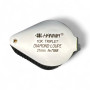 TRIPLET LOUPE 10x - 21mm - rubber grip
