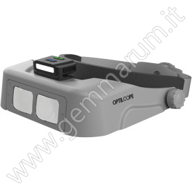 SMARTPRO OPTILooPE- LED - professionelle Kopfbandlupe